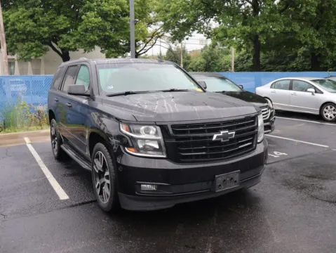 Black 2018 Chevrolet Tahoe Premier for sale in Kansas City, MO