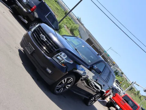 Another view of 2018 Chevrolet Tahoe Premier for sale in Kansas City, MO at Jay Wolfe Honda