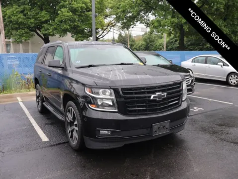 Black 2018 Chevrolet Tahoe Premier for sale in Kansas City, MO