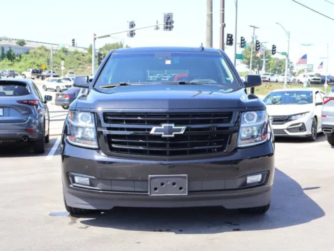 Photos of 2018 Chevrolet Tahoe Premier for sale in Kansas City, MO at Jay Wolfe Honda