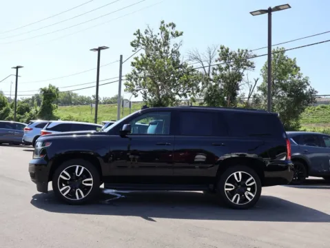 More photos of 2018 Chevrolet Tahoe Premier at Jay Wolfe Honda, MO