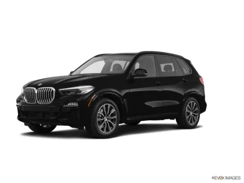 Black 2019 BMW X5 xDrive40i for sale in Kansas City, MO