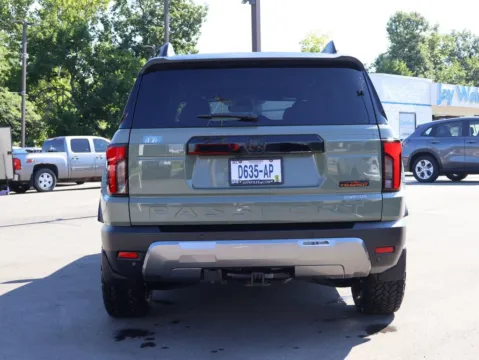 More photos of 2026 Honda Passport TrailSport Elite Blackout at Jay Wolfe Honda, MO