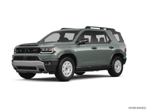 Green 2026 Honda Passport TrailSport Elite Blackout for sale in Kansas City, MO