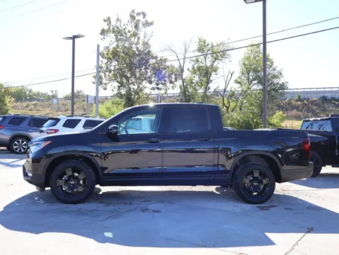 Another view of 2026 Honda Ridgeline Black Edition for sale in Kansas City, MO at Jay Wolfe Honda