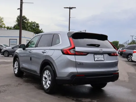 More photos of 2026 Honda CR-V LX at Jay Wolfe Honda, MO