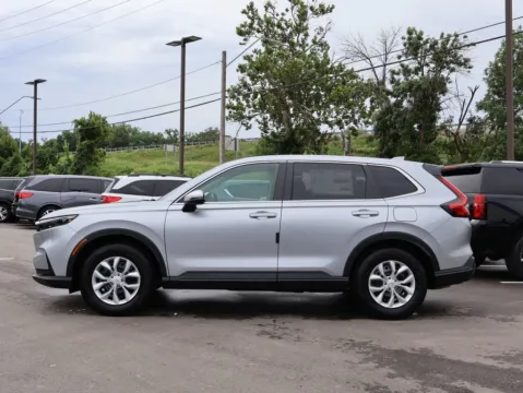 More photos of 2026 Honda CR-V LX at Jay Wolfe Honda, MO