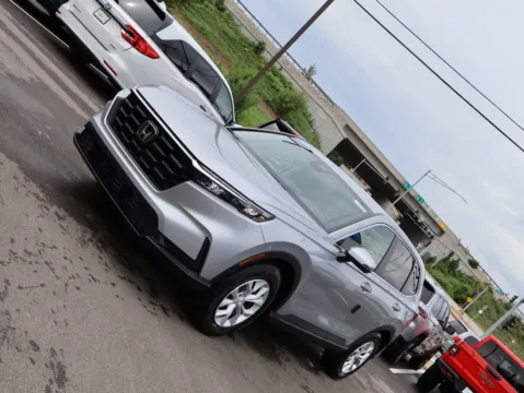 Another view of 2026 Honda CR-V LX for sale in Kansas City, MO at Jay Wolfe Honda