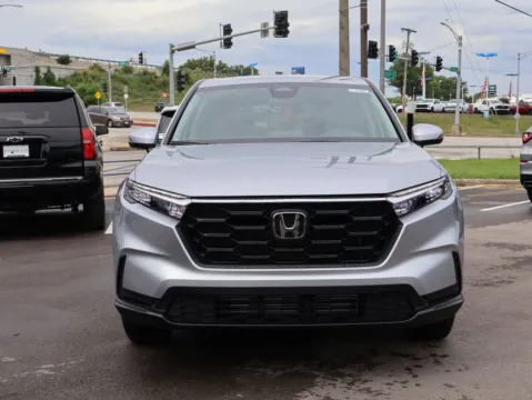 Photos of 2026 Honda CR-V LX for sale in Kansas City, MO at Jay Wolfe Honda