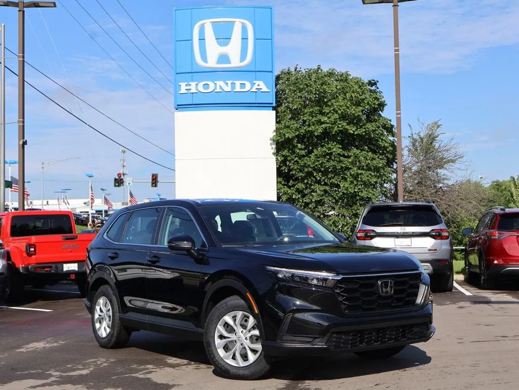 2024 Honda CR-V LX