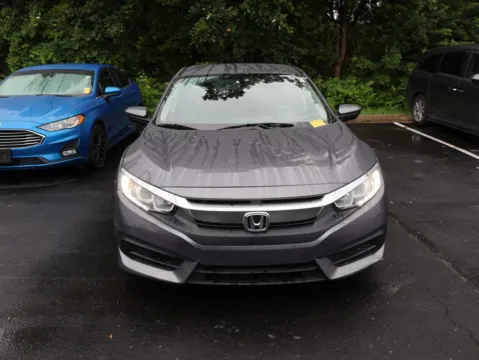 Photos of 2016 Honda Civic Sedan LX for sale in Kansas City, MO at Jay Wolfe Honda