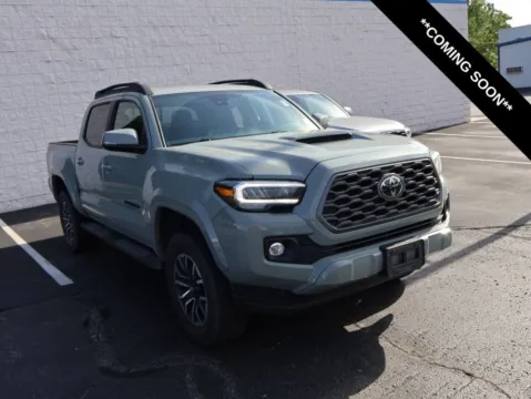 Gray 2023 Toyota Tacoma TRD Sport for sale in Kansas City, MO