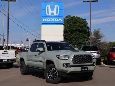 Gray 2023 Toyota Tacoma TRD Sport for sale in Kansas City, MO