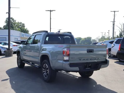 More photos of 2023 Toyota Tacoma TRD Sport at Jay Wolfe Honda, MO