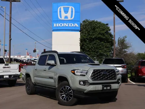 Gray 2023 Toyota Tacoma TRD Sport for sale in Kansas City, MO