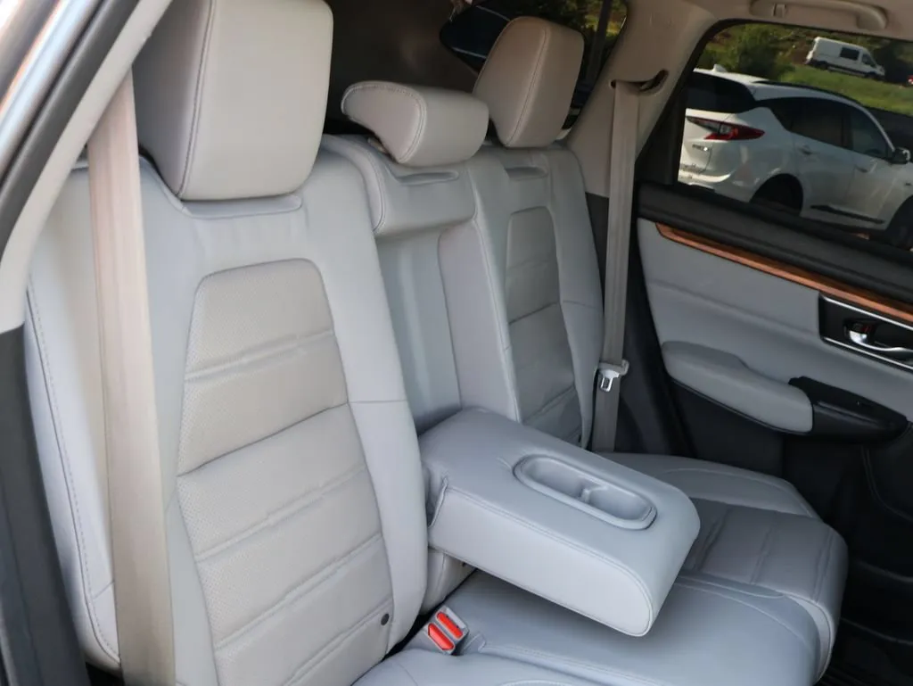 2019 Honda CR-V EX-L - Photo 12