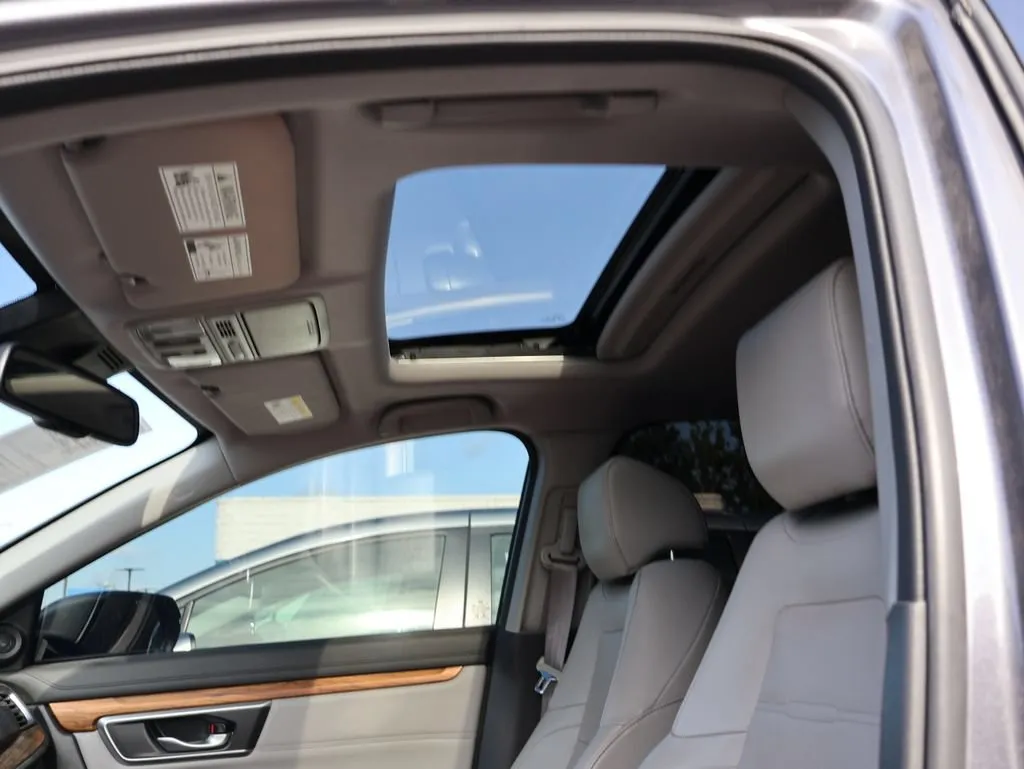 2019 Honda CR-V EX-L - Photo 10
