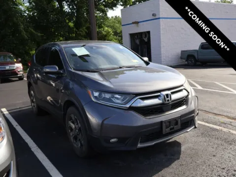 Gray 2019 Honda CR-V EX-L for sale in Kansas City, MO