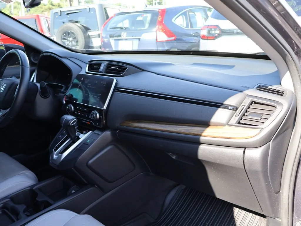 2019 Honda CR-V EX-L - Photo 9