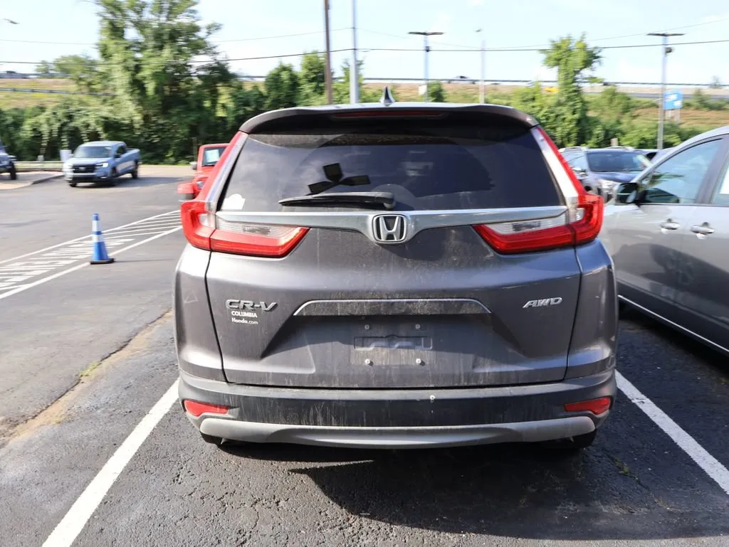 2019 Honda CR-V EX-L - Photo 6