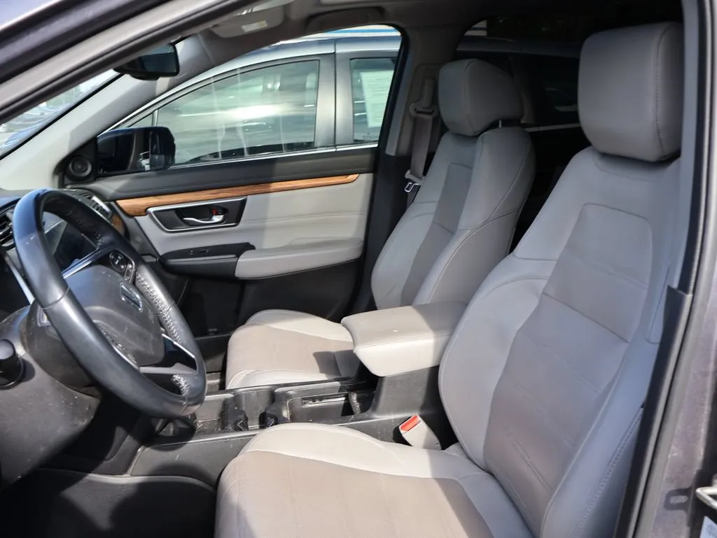 2019 Honda CR-V EX-L - Photo 11