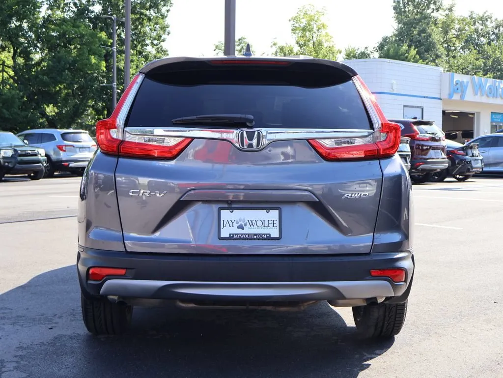 2019 Honda CR-V EX-L - Photo 6