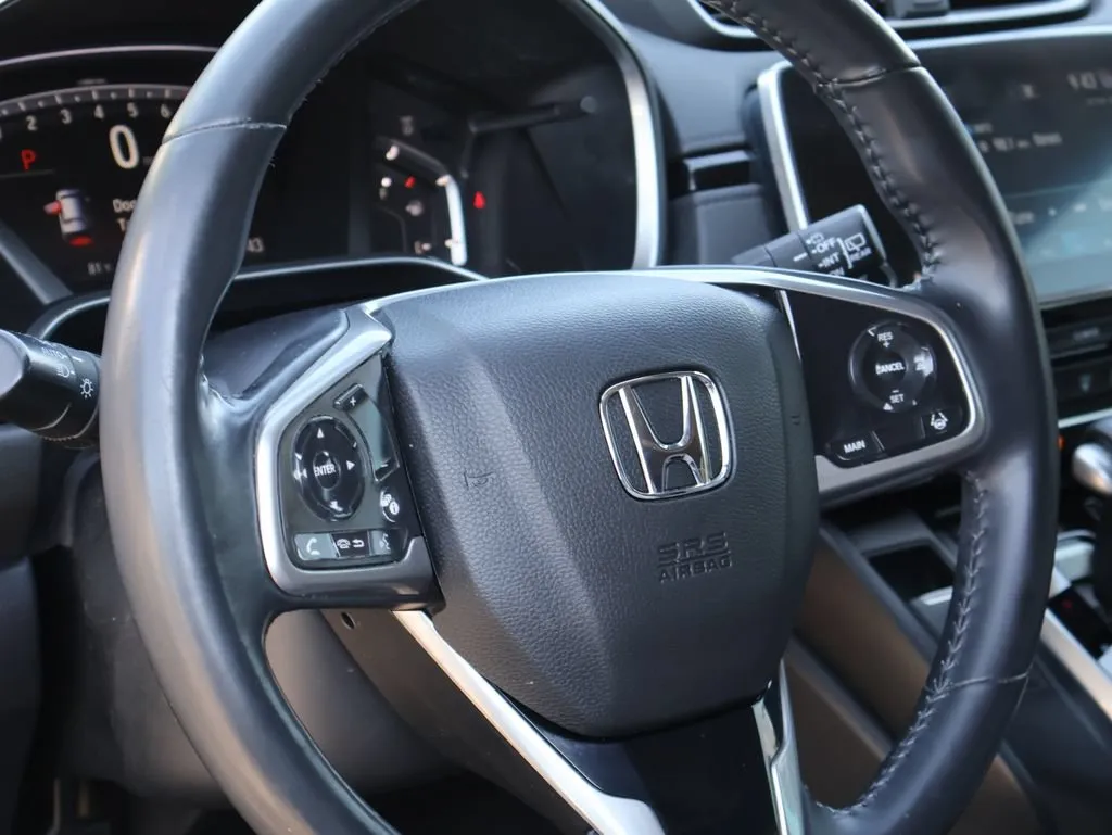 2019 Honda CR-V EX-L - Photo 17