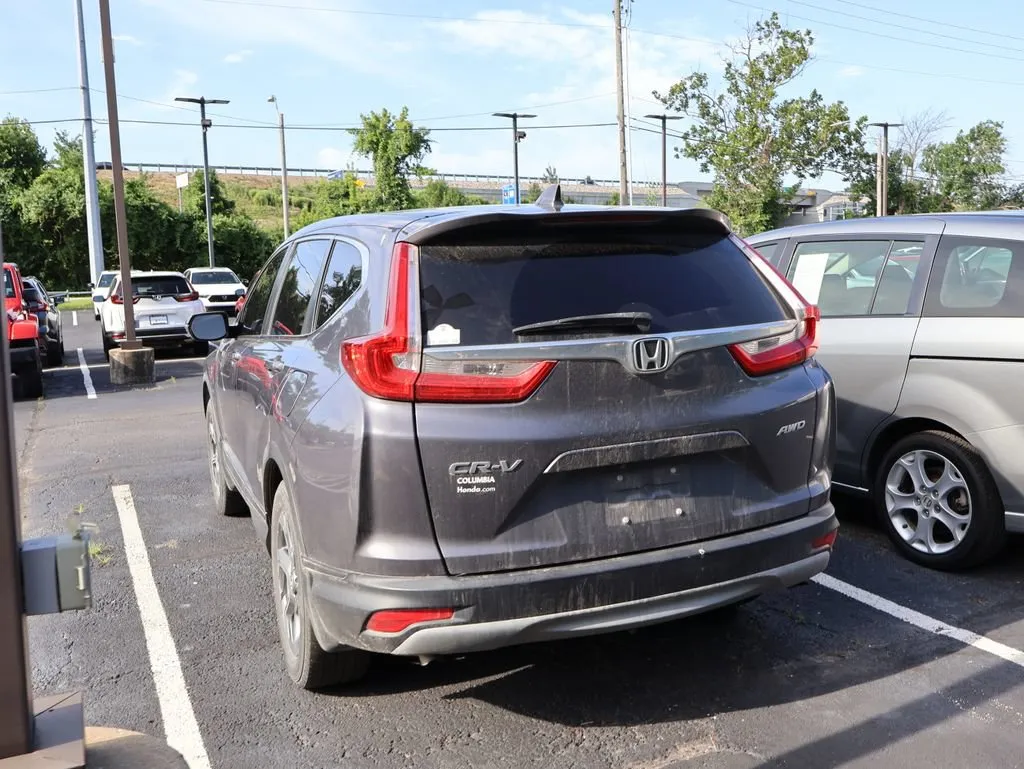 2019 Honda CR-V EX-L - Photo 5