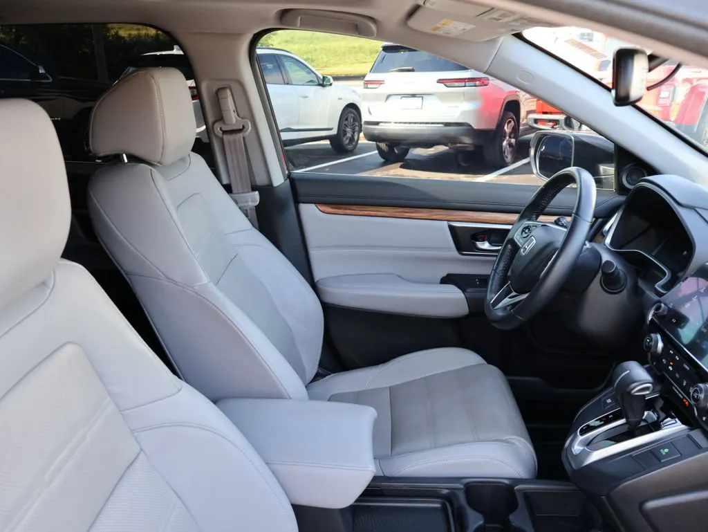 2019 Honda CR-V EX-L - Photo 8