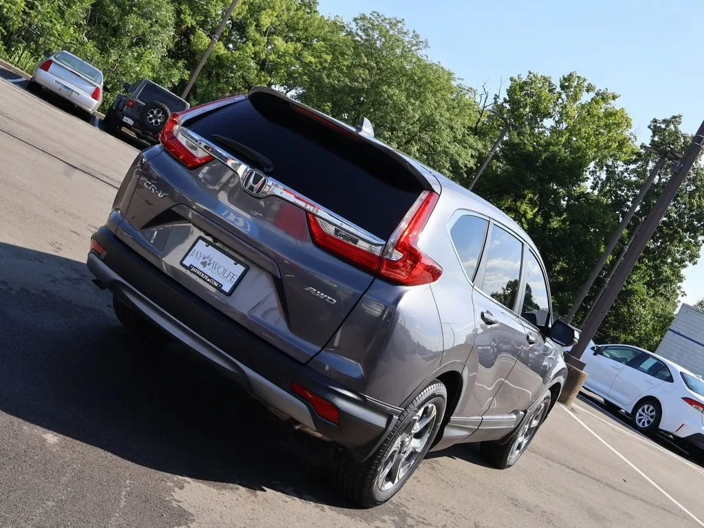 2019 Honda CR-V EX-L - Photo 7