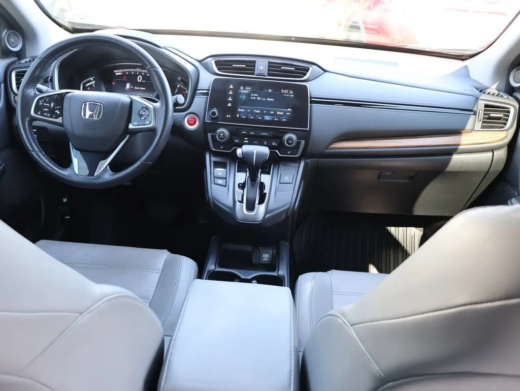 2019 Honda CR-V EX-L - Photo 13