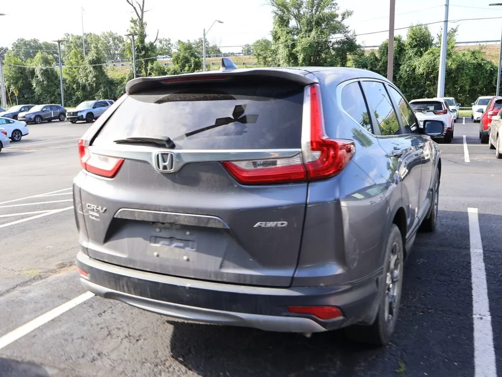 2019 Honda CR-V EX-L - Photo 7