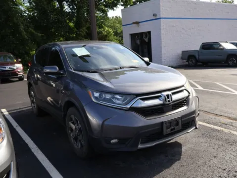 Gray 2019 Honda CR-V EX-L for sale in Kansas City, MO