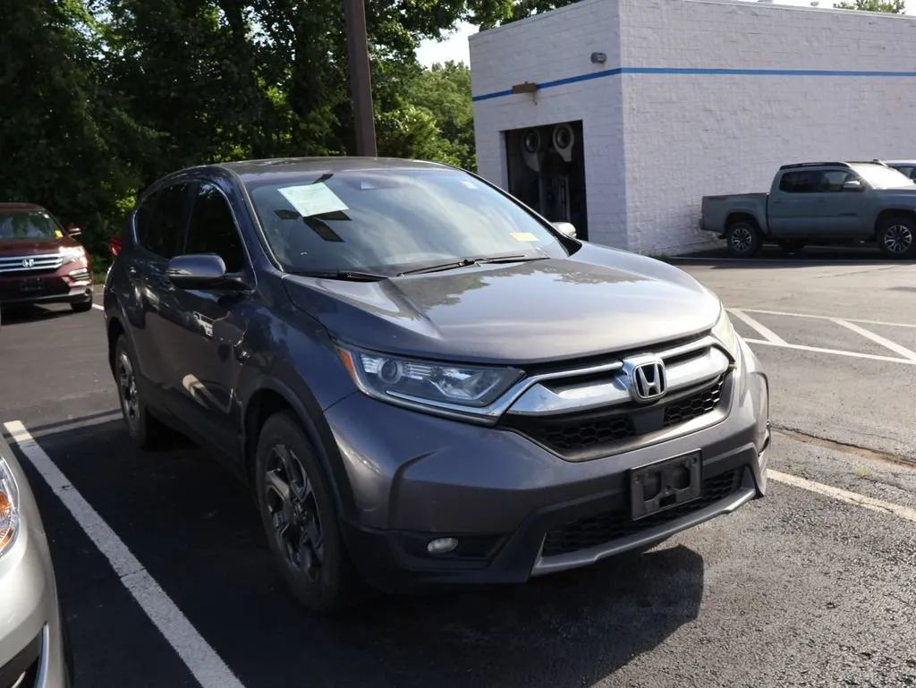 2019 Honda CR-V EX-L - Photo 1