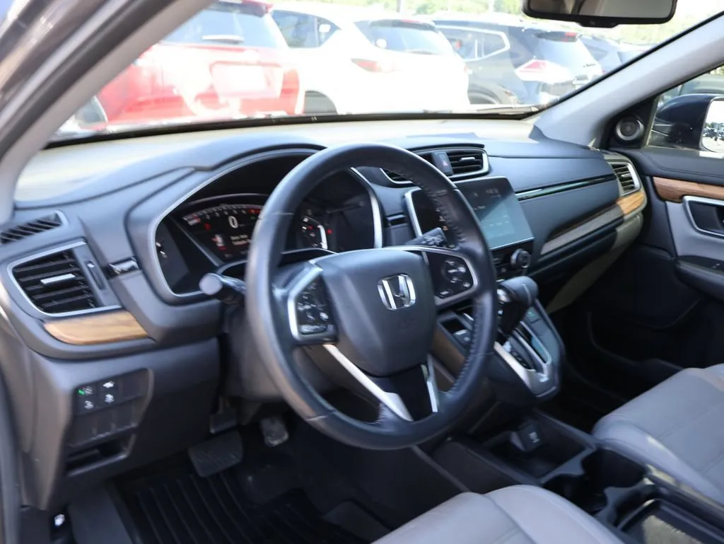 2019 Honda CR-V EX-L - Photo 16