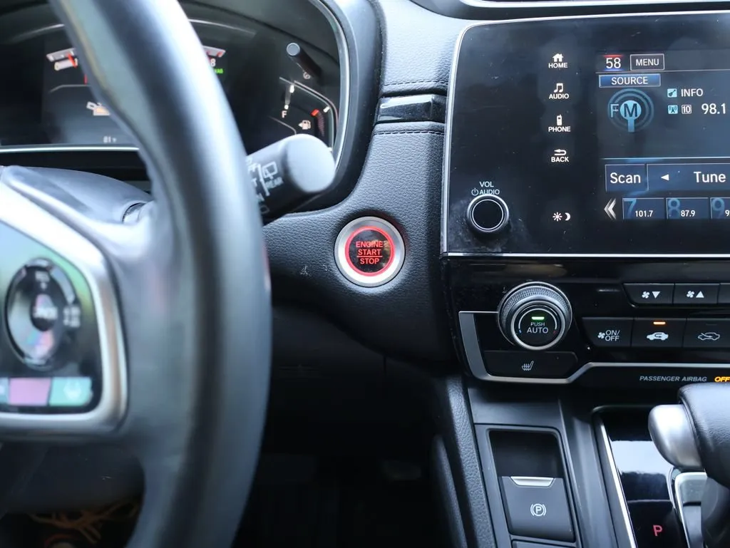 2019 Honda CR-V EX-L - Photo 25