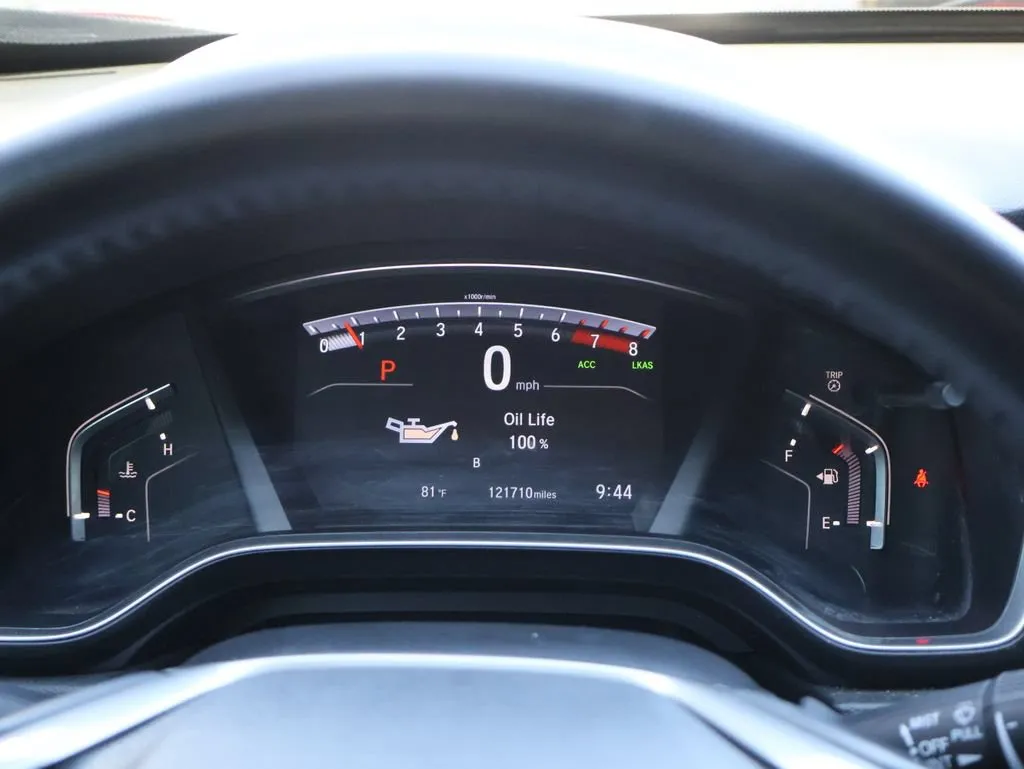 2019 Honda CR-V EX-L - Photo 26