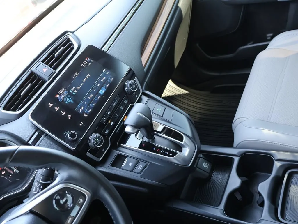2019 Honda CR-V EX-L - Photo 18