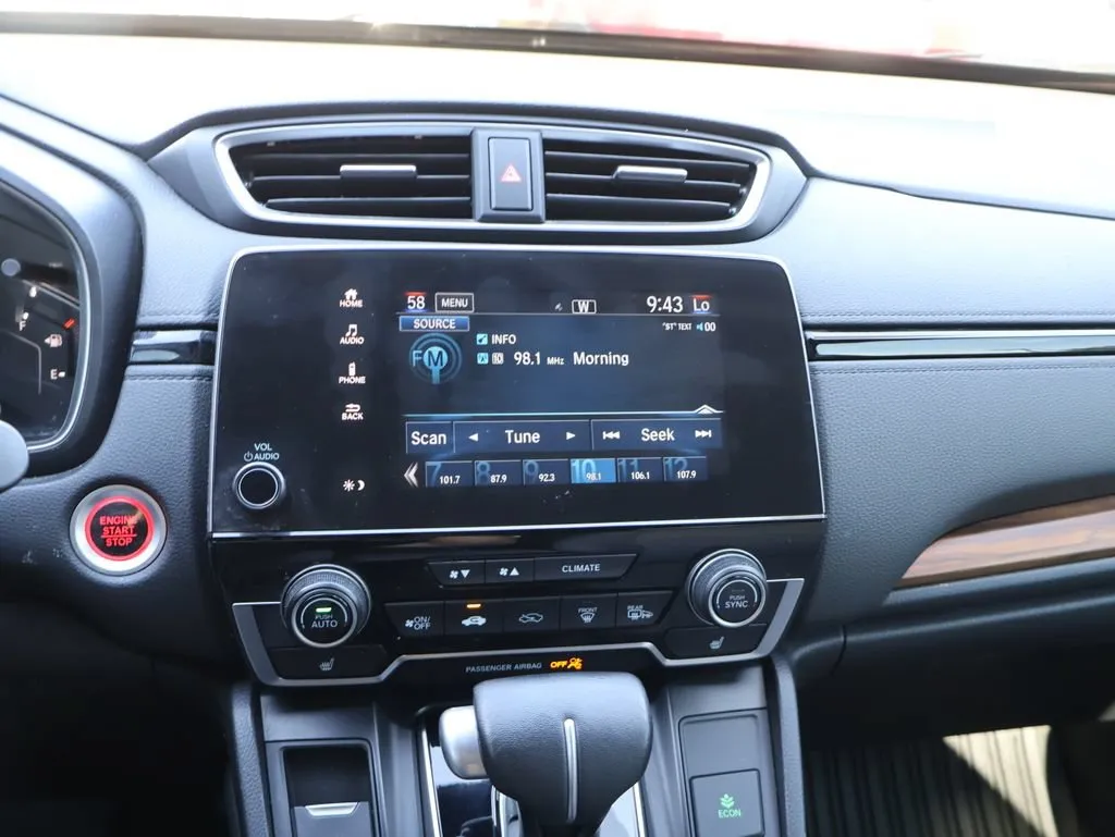 2019 Honda CR-V EX-L - Photo 19