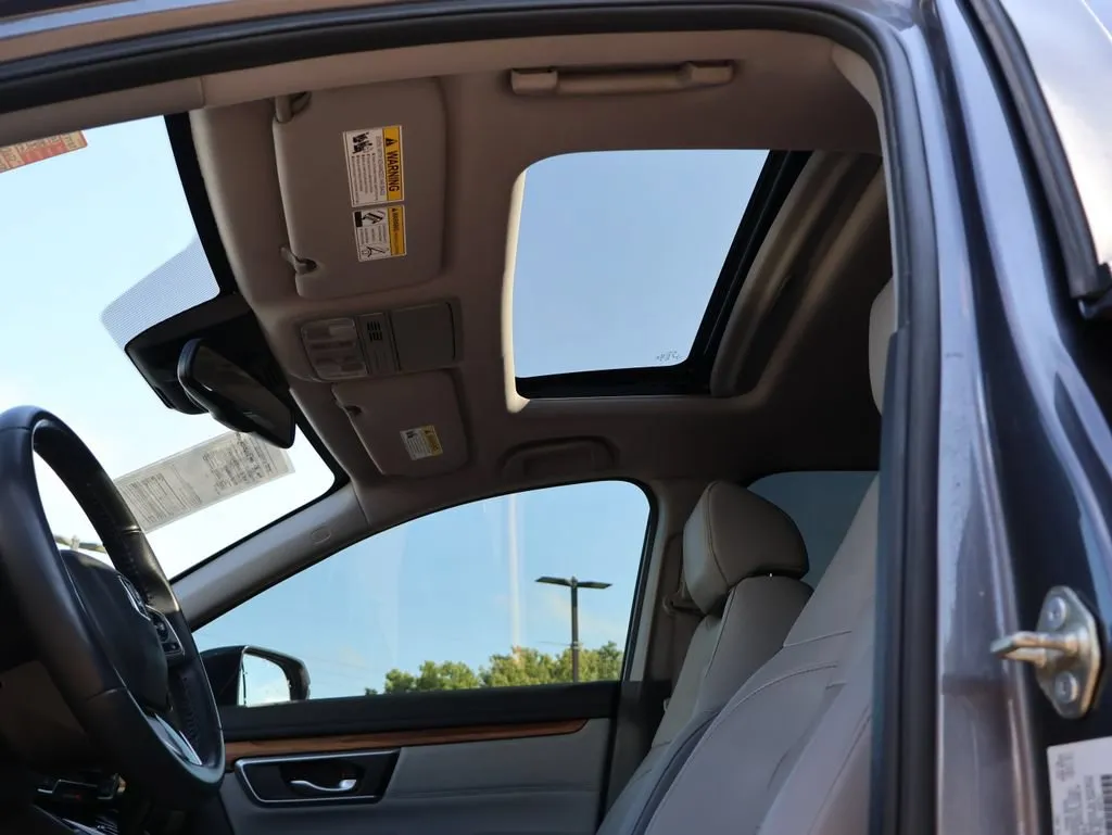2019 Honda CR-V EX-L - Photo 31