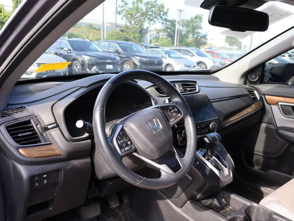 2019 Honda CR-V EX-L - Photo 9