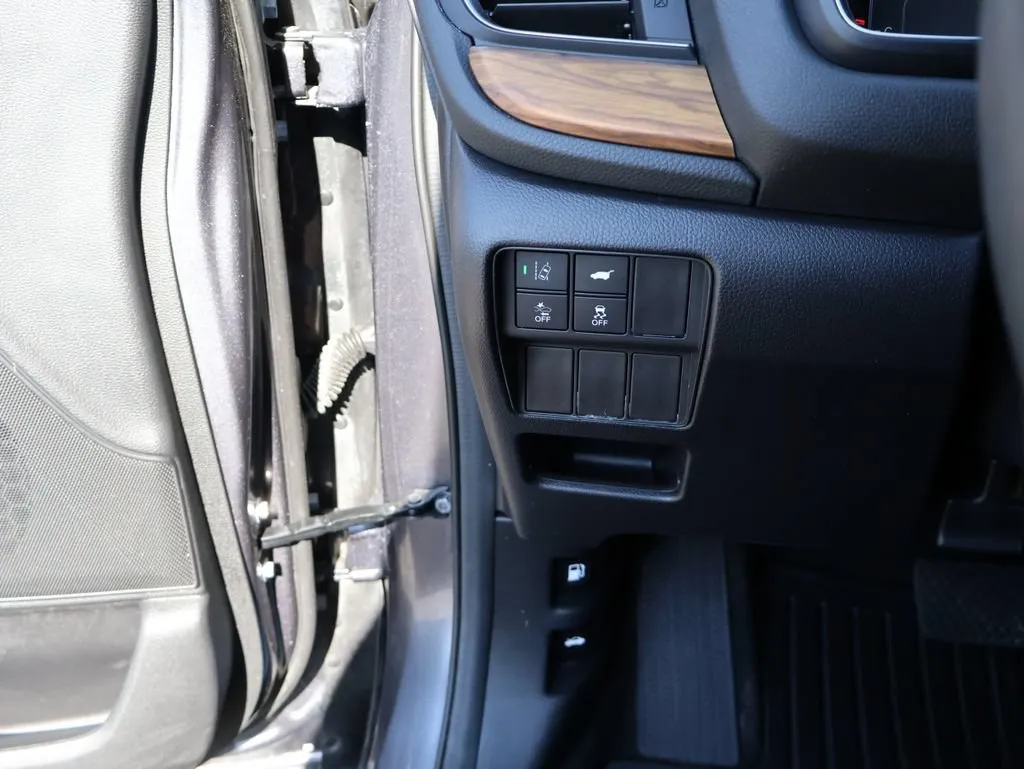 2019 Honda CR-V EX-L - Photo 28