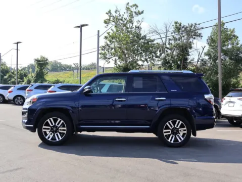 More photos of 2021 Toyota 4Runner Limited at Jay Wolfe Honda, MO