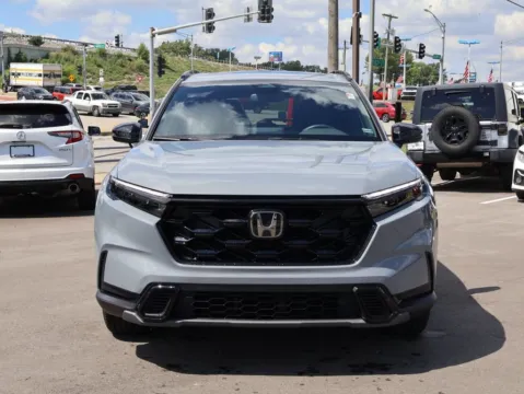 Photos of 2023 Honda CR-V Hybrid Sport for sale in Kansas City, MO at Jay Wolfe Honda
