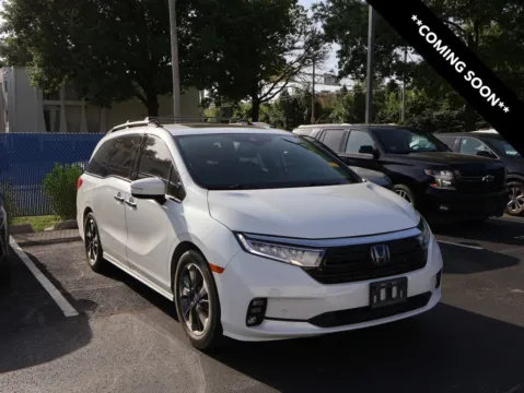 White 2022 Honda Odyssey Elite for sale in Kansas City, MO