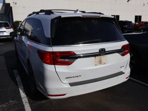 More photos of 2022 Honda Odyssey Elite at Jay Wolfe Honda, MO