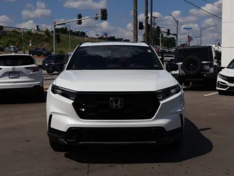 Photos of 2023 Honda CR-V Hybrid Sport for sale in Kansas City, MO at Jay Wolfe Honda