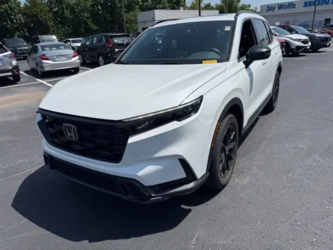 Another view of 2023 Honda CR-V Hybrid Sport for sale in Kansas City, MO at Jay Wolfe Honda