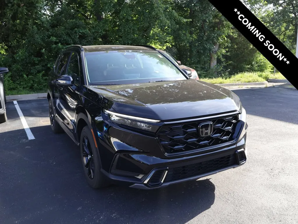 2023 Honda CR-V Hybrid Sport AWD's photo