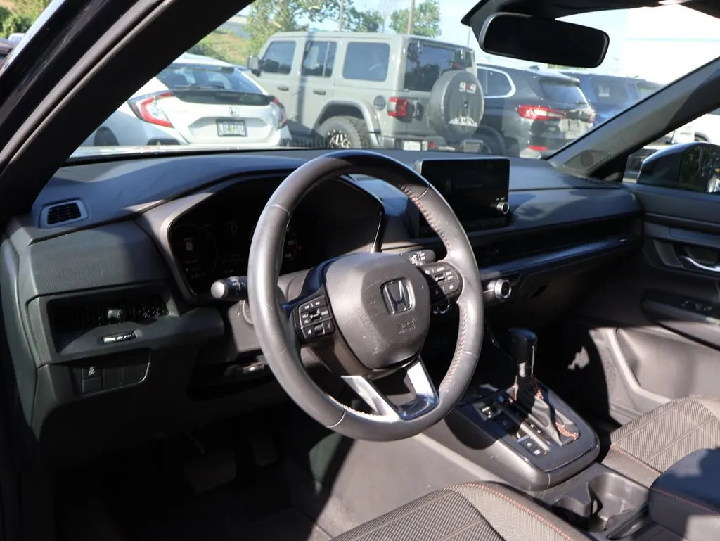 2023 Honda CR-V Sport - Photo 9